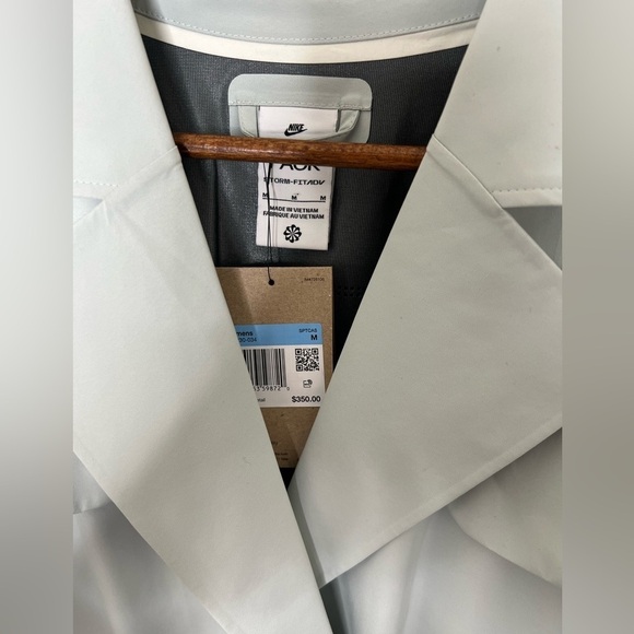 Nike Sportswear Stormfit ADV Tech Pack Trench Coat - Picture 10 of 16